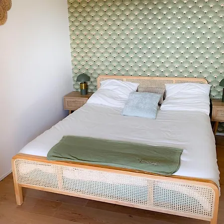 La Terrasse Enchantee, Romance, Cosy Et Jacuzzi Apartment Belin-Beliet